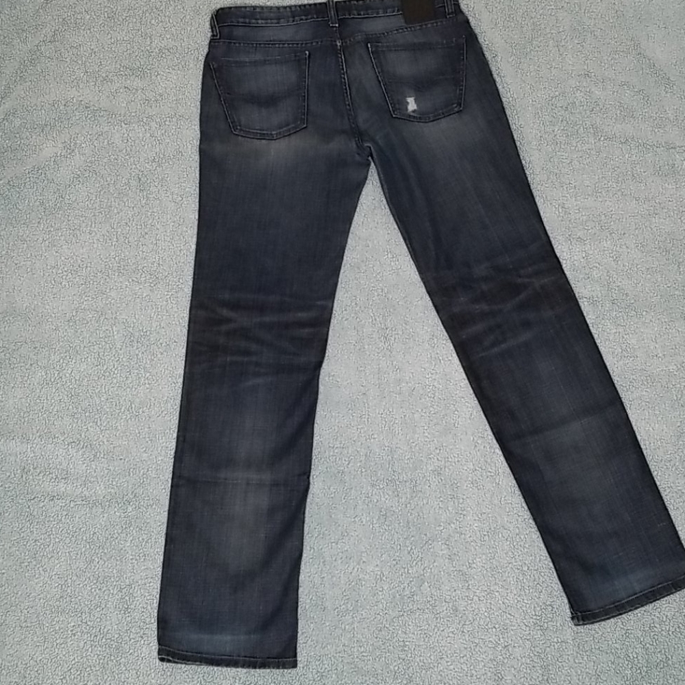 Guess Lincoln-Slim Straight Jeans - Picture 8 of 8